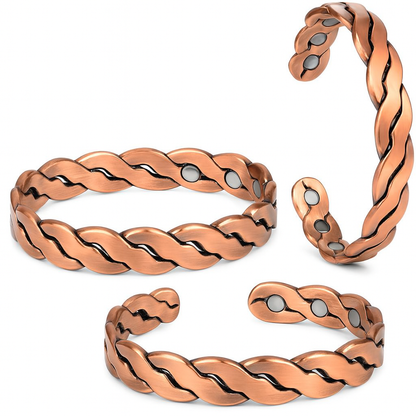 PuroCopper Signature Cuff