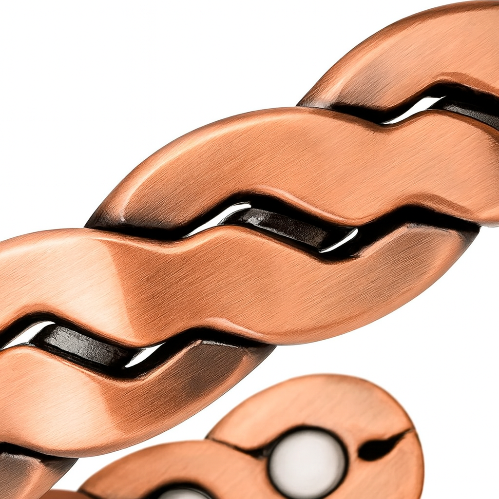 PuroCopper Signature Cuff