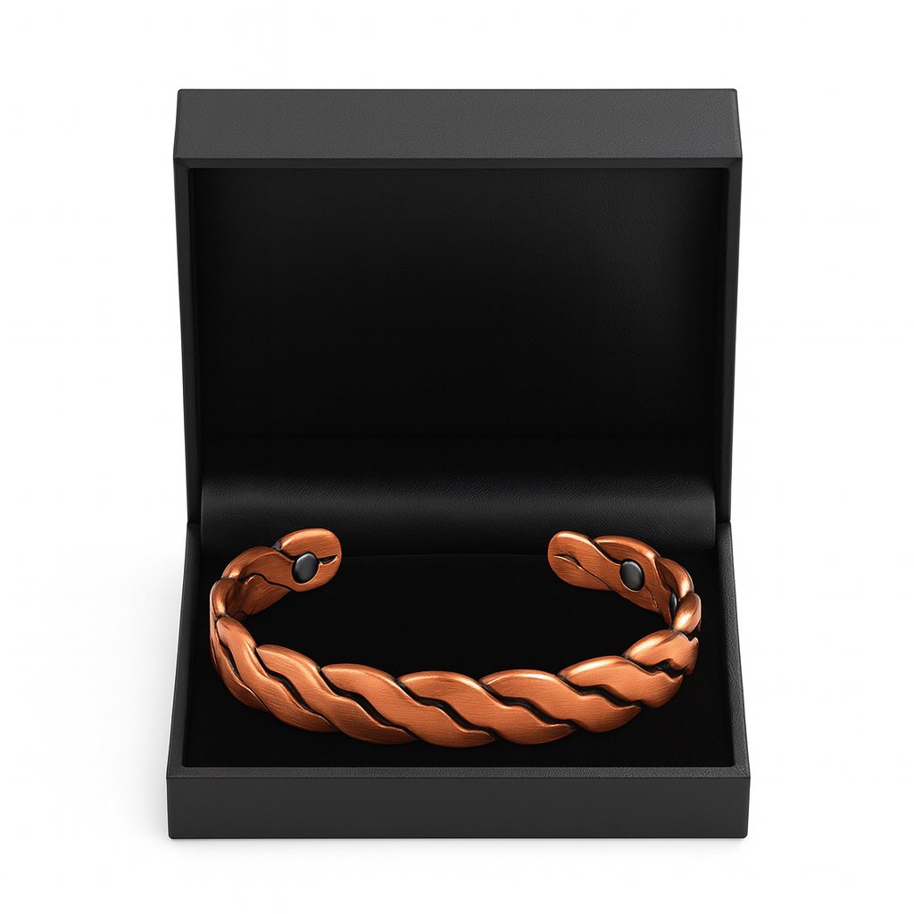 PuroCopper Signature Cuff