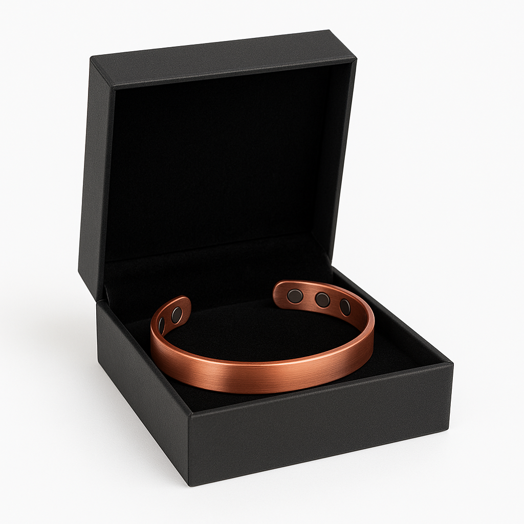 PuroCopper Signature Cuff