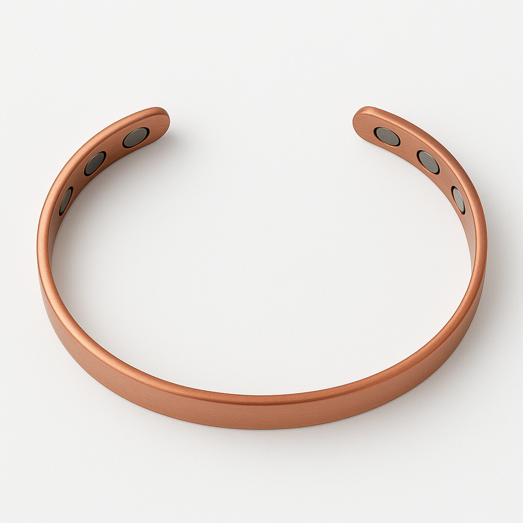 PuroCopper Signature Cuff