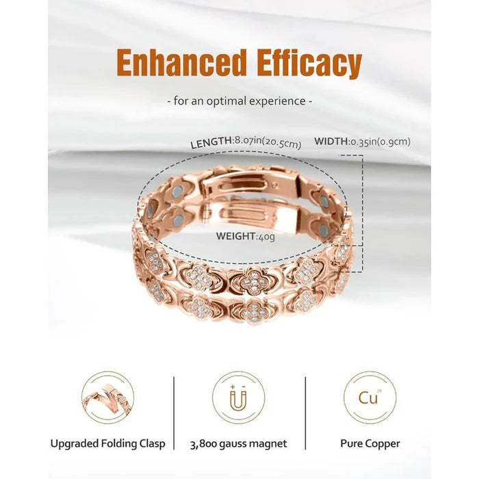 CopperFlow Bracelet
