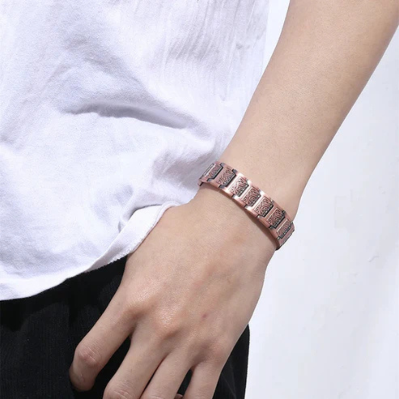 PuroCopper Vitality Bracelet