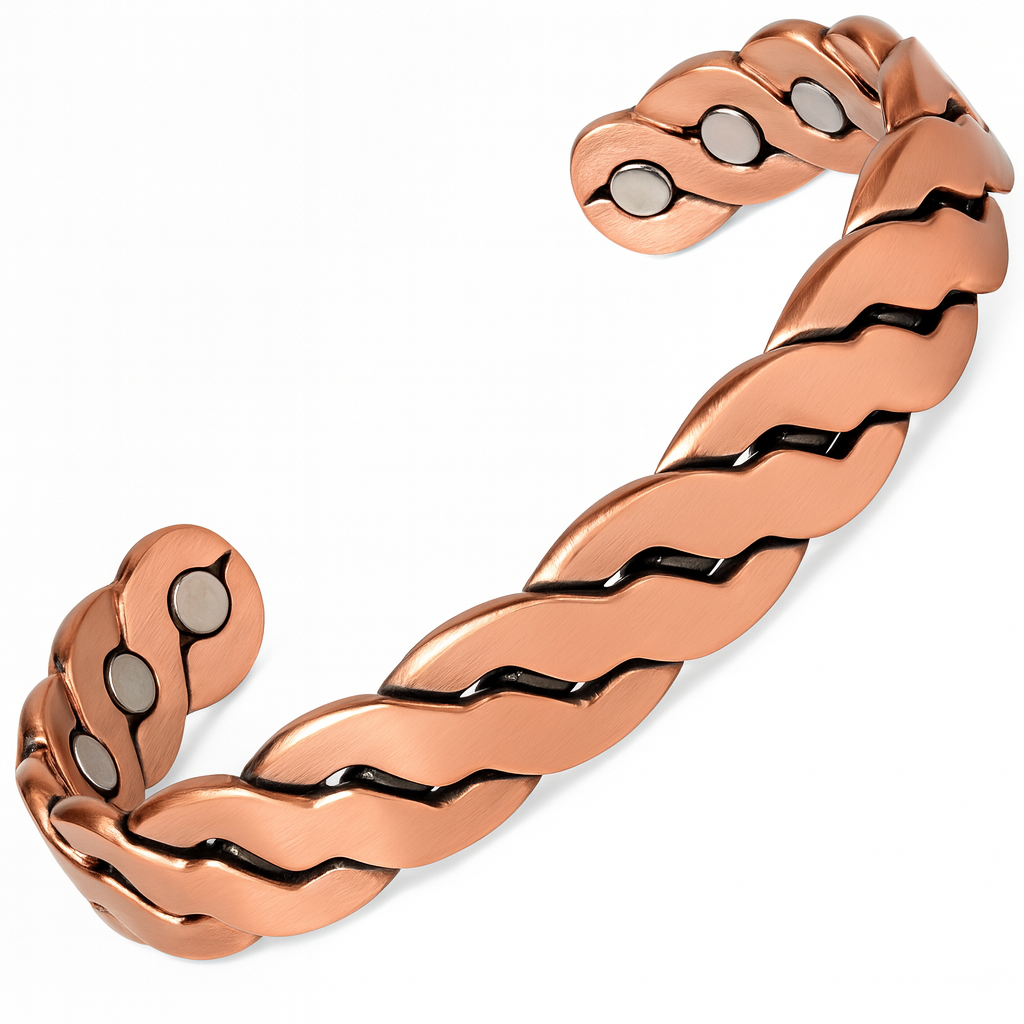 PuroCopper Signature Cuff