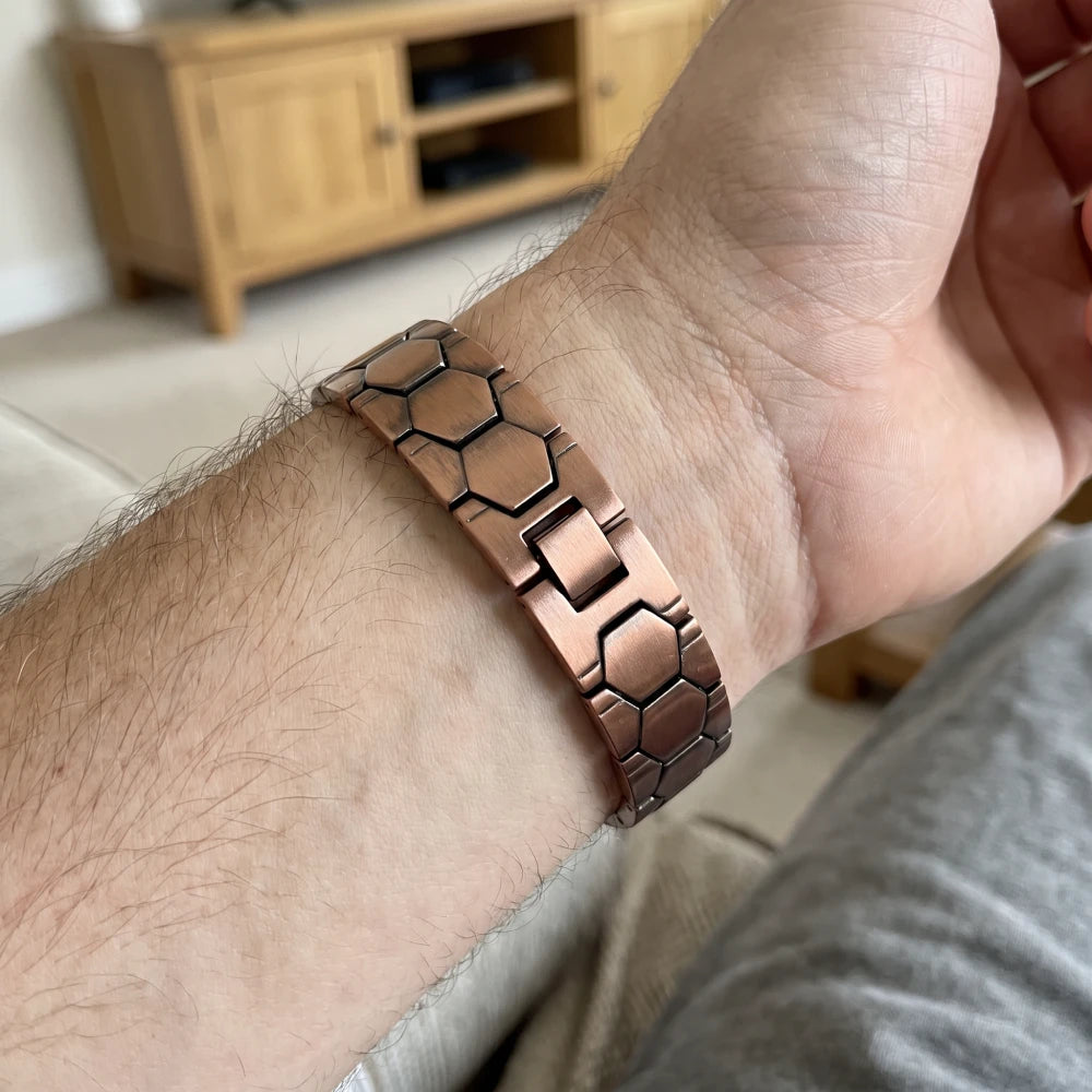 PuroCopper Vitality Bracelet