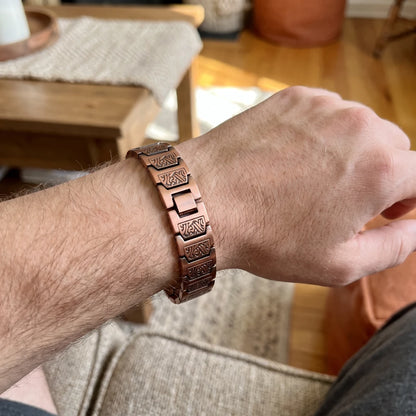 PuroCopper Vitality Bracelet