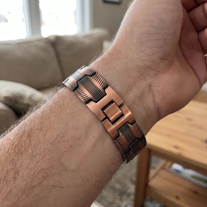 PuroCopper Vitality Bracelet