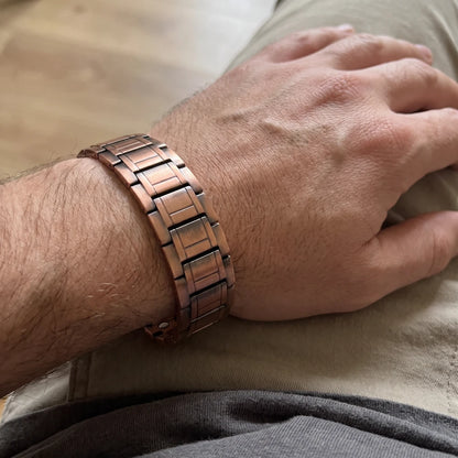 PuroCopper Vitality Bracelet