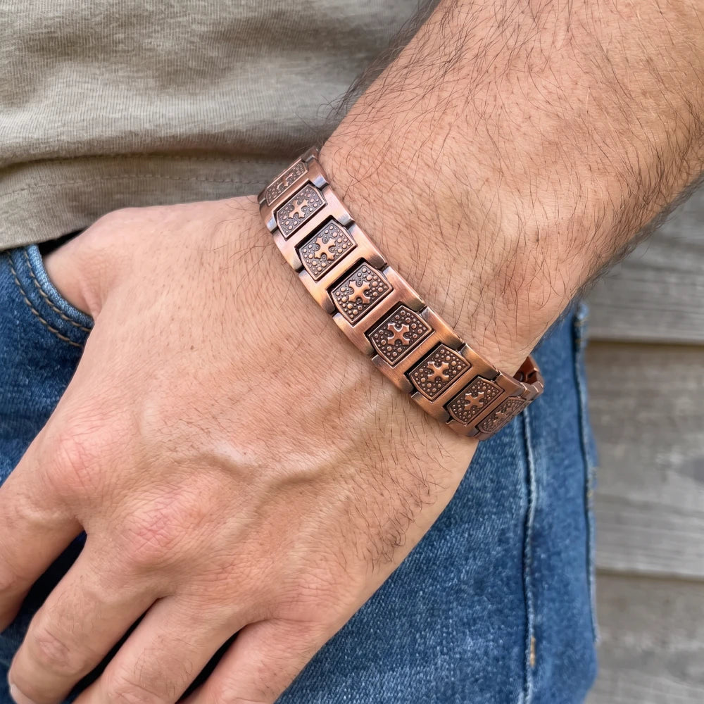 PuroCopper Vitality Bracelet