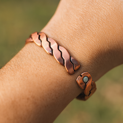 PuroCopper Signature Cuff