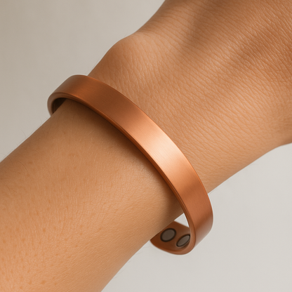 PuroCopper Signature Cuff