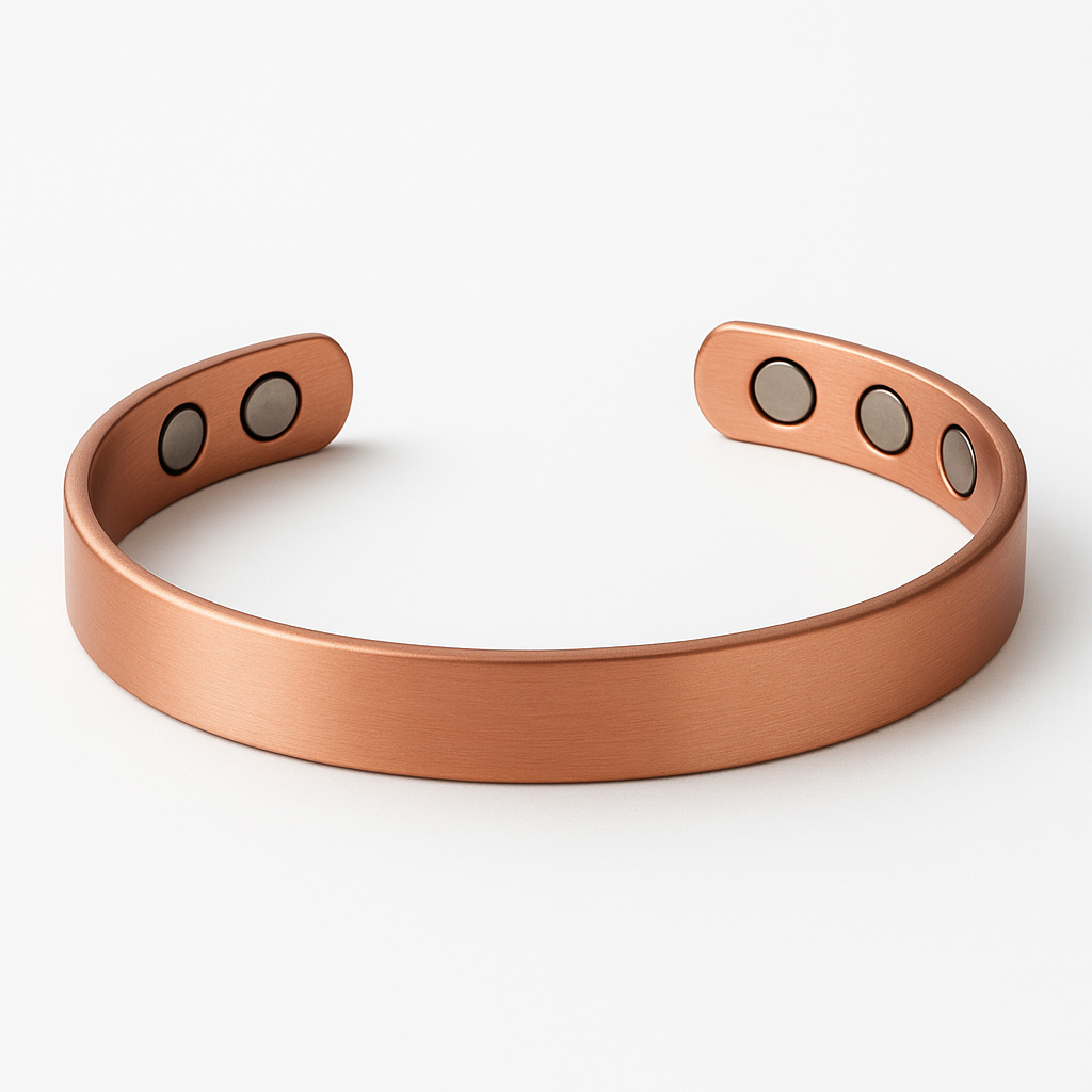 PuroCopper Signature Cuff