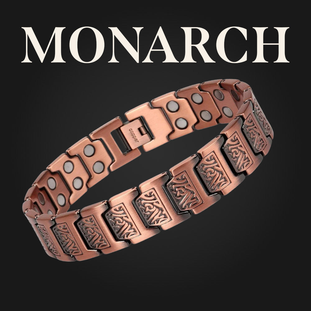 PuroCopper Vitality Bracelet