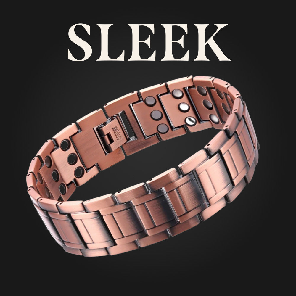 PuroCopper Vitality Bracelet
