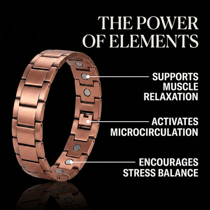 PuroCopper Vitality Bracelet