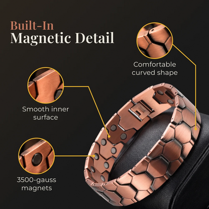 PuroCopper Vitality Bracelet