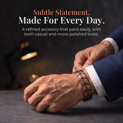 PuroCopper Vitality Bracelet