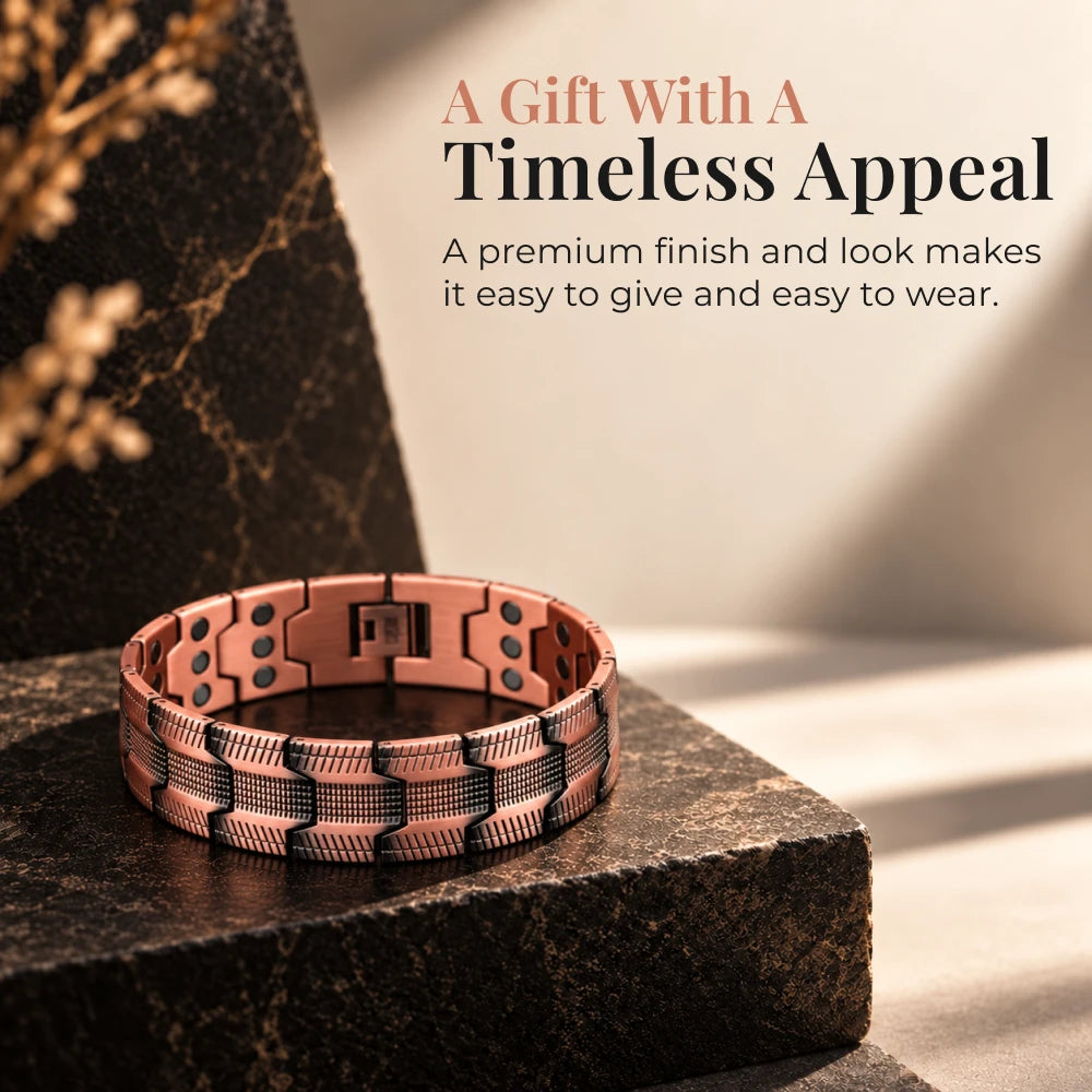 PuroCopper Vitality Bracelet