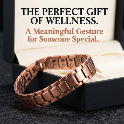 PuroCopper Vitality Bracelet