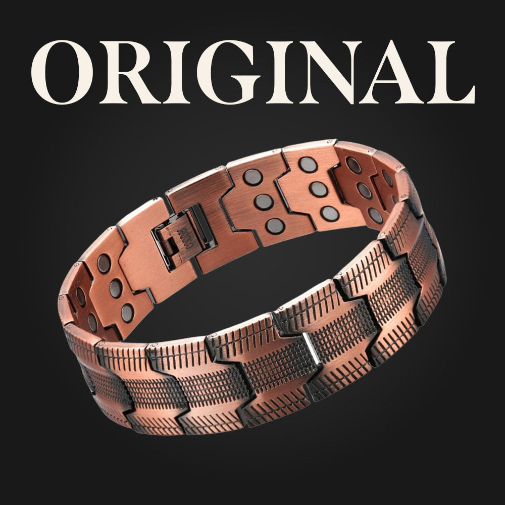 PuroCopper Vitality Bracelet