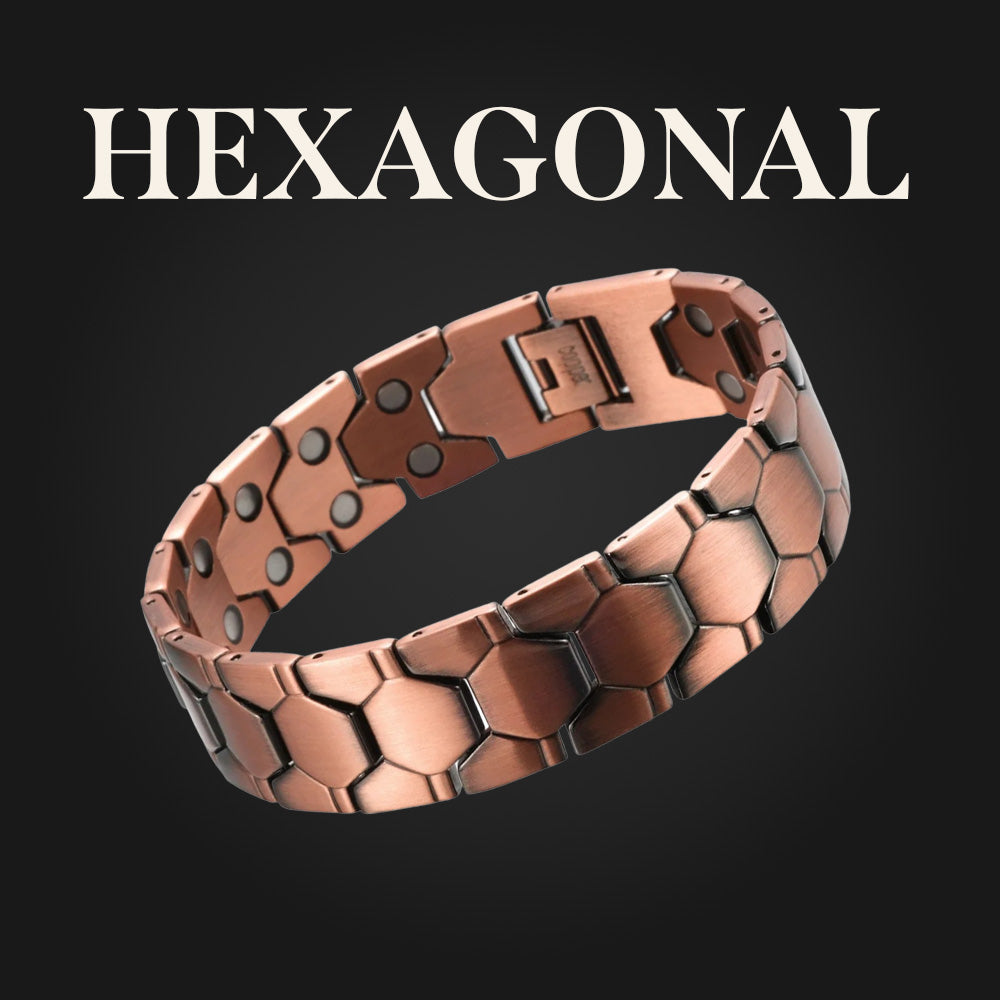 PuroCopper Vitality Bracelet