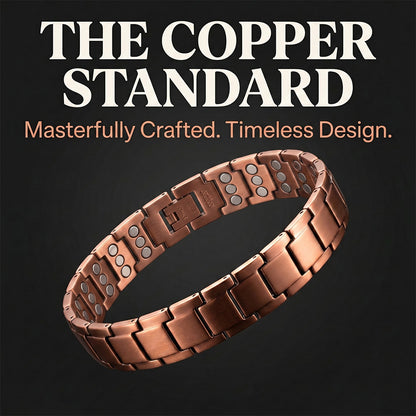 PuroCopper Vitality Bracelet